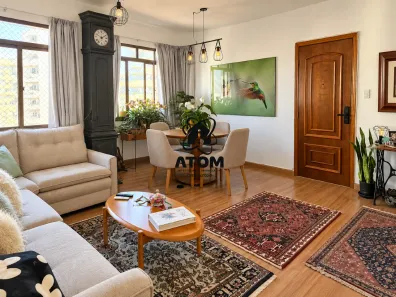 Apartamento com 3 Quartos à venda, 110m² no Centro, Taubaté
