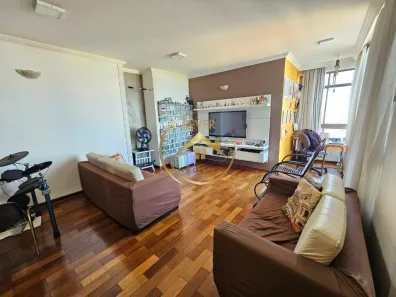 Apartamento com 3 Quartos à venda, 110m² no Jardim Chapadão, Campinas