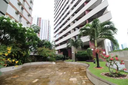 Apartamento com 4 Quartos à venda, 237m² no Graças, Recife