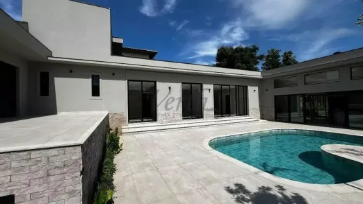 Casa de Condomínio com 4 Quartos à venda, 312m² no Loteamento Arboreto dos Jequitibás (Sousas), Campinas