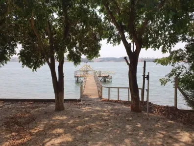 Fazenda/Sítio com 4 Quartos à venda, 250m² no Condomínio Marina Bonita, Zacarias