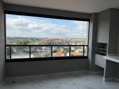 Apartamento com 3 Quartos à venda, 97m² no Loteamento Villa Branca, Jacareí