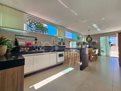 Apartamento com 3 Quartos à venda, 130m² no Planalto, Belo Horizonte