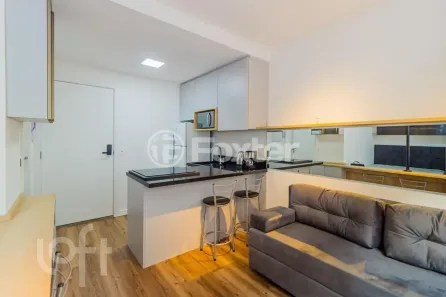 Apartamento com 1 Quarto à venda, 25m² no Centro Histórico, Porto Alegre