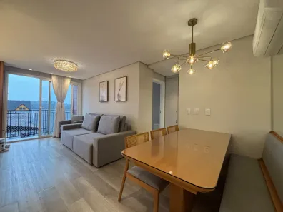 Apartamento com 2 Quartos à venda, 72m² no Floresta, Gramado