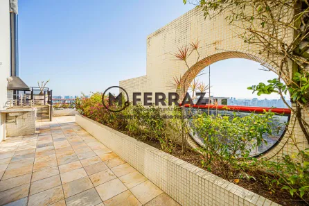 Apartamento com 4 Quartos para alugar, 272m² no Itaim Bibi, São Paulo