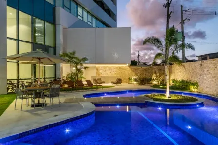 Apartamento com 4 Quartos à venda, 146m² no Boa Viagem, Recife