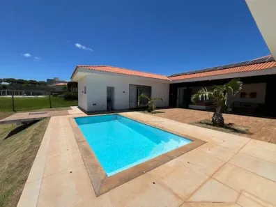 Casa de Condomínio com 3 Quartos à venda, 1300m² no Loteamento Terras de Canaã, Cambé