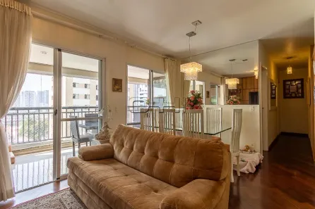 Apartamento com 3 Quartos à venda, 94m² no Vila Gertrudes, São Paulo