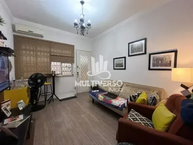 Apartamento com 2 Quartos à venda, 70m² no Boqueirão, Santos