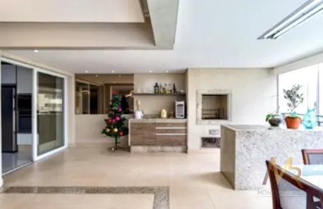 Apartamento com 3 Quartos à venda, 178m² no Vila Suzana, São Paulo