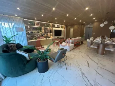 Apartamento com 3 Quartos à venda, 141m² no Vila Clementino, São Paulo