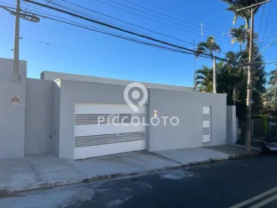 Casa com 3 Quartos à venda, 186m² no Jardim Bela Vista, Campinas