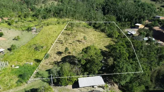 Fazenda/Sítio com 1 Quarto à venda, 50m² no , Imaruí