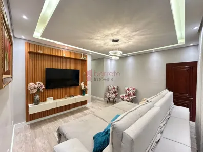 Casa com 3 Quartos à venda, 250m² no Jardim Martins, Jundiaí