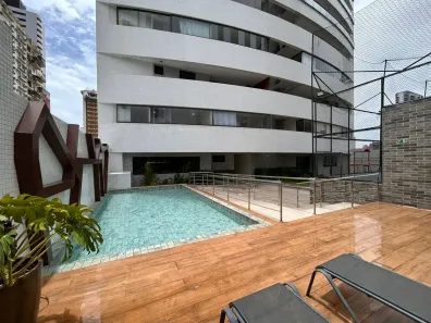 Apartamento com 3 Quartos para alugar, 85m² no Batista Campos, Belém