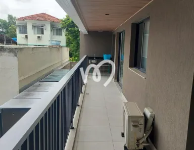 Apartamento com 2 Quartos à venda, 71m² no Tijuca, Rio de Janeiro