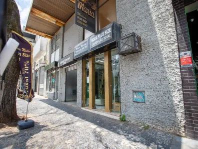 Ponto Comercial para alugar, 109m² no Funcionários, Belo Horizonte