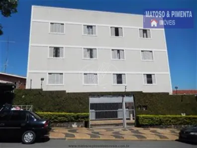Apartamento com 2 Quartos à venda, 80m² no Vila Industrial, Campinas