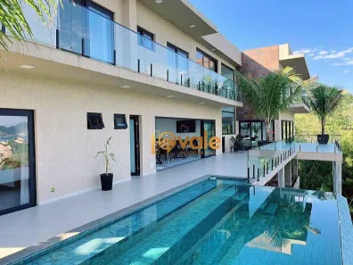 Casa de Condomínio com 10 Quartos à venda, 750m² no Siriúba, Ilhabela