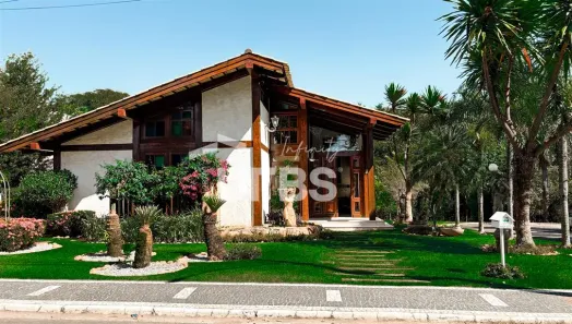 Casa de Condomínio com 5 Quartos à venda, 378m² no Jardim Florença, Goiânia