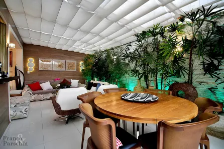 Casa de Condomínio com 4 Quartos à venda, 280m² no Brooklin Paulista, São Paulo