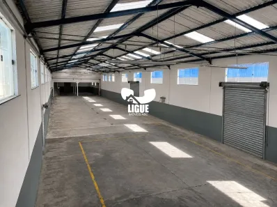 Galpão/Depósito/Armazém para alugar, 1368m² no Cooperativa, São Bernardo do Campo