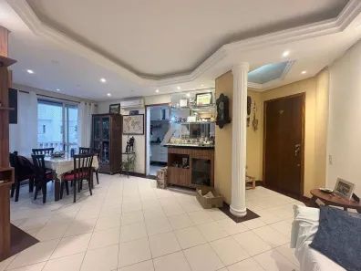 Apartamento com 3 Quartos à venda, 87m² no Itacorubi, Florianópolis