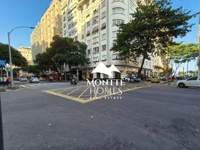 Apartamento com 3 Quartos à venda, 197m² no Copacabana, Rio de Janeiro