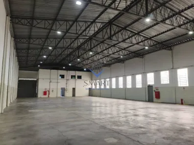 Galpão/Depósito/Armazém para alugar, 854m² no Salto Grande, Americana