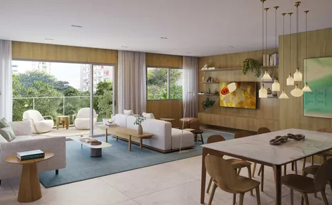 Apartamento com 4 Quartos à venda, 131m² no Botafogo, Rio de Janeiro