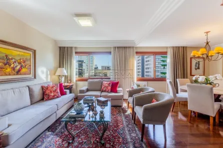 Apartamento com 3 Quartos à venda, 136m² no Boa Vista, Porto Alegre