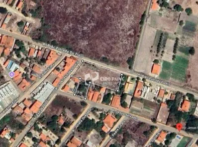 Lote/Terreno à venda, 200m² no Loteamento Sol Nascente, Aquiraz