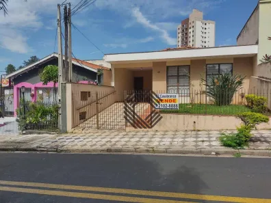 Casa com 3 Quartos à venda, 156m² no Jardim Faculdade, Sorocaba