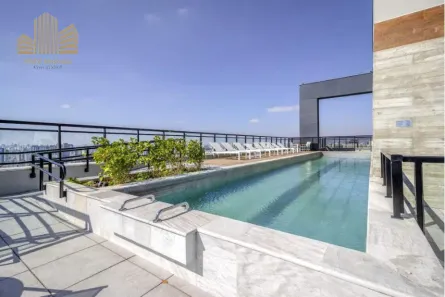 Apartamento com 1 Quarto à venda, 38m² no Vila Mariana, São Paulo