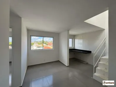 Cobertura com 2 Quartos à venda, 50m² no Jardim Atlântico, Belo Horizonte