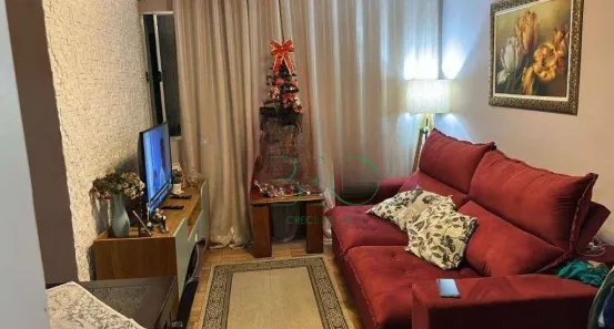 Apartamento com 2 Quartos à venda, 44m² no Jardim São Luis, Guarulhos