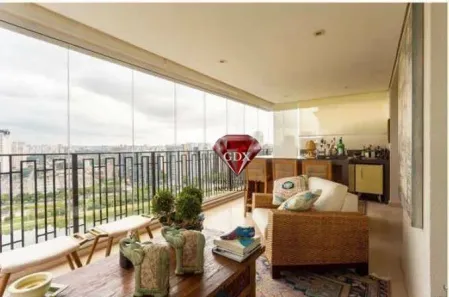 Apartamento com 2 Quartos para alugar, 236m² no Jardim Panorama, São Paulo