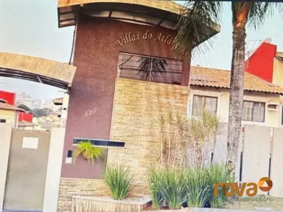 Casa de Condomínio com 3 Quartos à venda, 118m² no Jardim Planalto, Goiânia