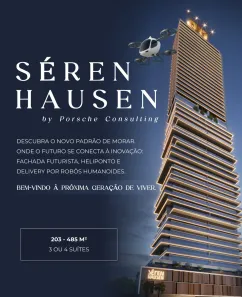 Apartamento com 3 Quartos à venda, 203m² no Setor Marista, Goiânia