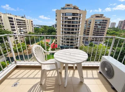 Apartamento com 3 Quartos à venda, 106m² no Barra da Tijuca, Rio de Janeiro