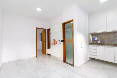 Apartamento com 1 Quarto à venda, 35m² no Vila Antonina, São Paulo