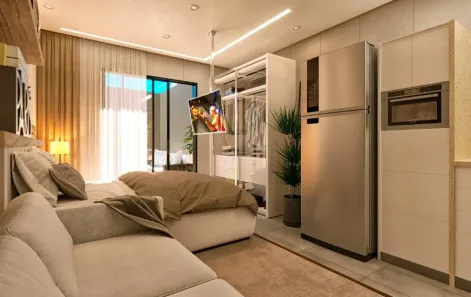 Apartamento com 1 Quarto à venda, 28m² no Liberdade, São Paulo