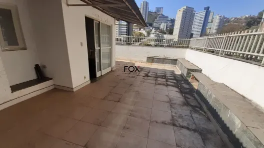 Cobertura com 3 Quartos à venda, 180m² no Santa Lúcia, Belo Horizonte