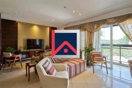Apartamento com 4 Quartos à venda, 260m² no Santo Amaro, São Paulo