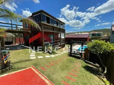 Prédio Comercial com 1 Quarto à venda, 240m² no Vila Esperanca, Imbituba