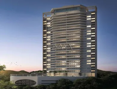 Apartamento com 4 Quartos à venda, 211m² no Vale do Sereno, Nova Lima