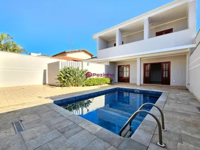 Casa de Condomínio com 4 Quartos para alugar, 279m² no Jardim Parque Avenida, Limeira