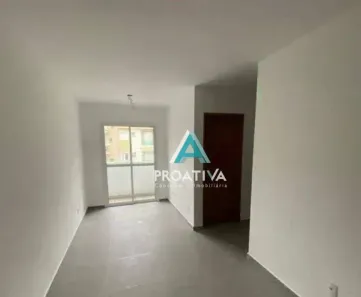 Apartamento com 2 Quartos à venda, 51m² no Vila Guiomar, Santo André
