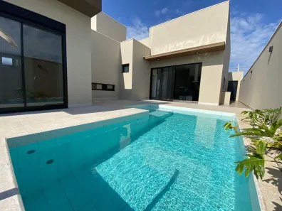 Casa de Condomínio com 3 Quartos à venda, 250m² no Residencial Estoril Premium, Bauru
